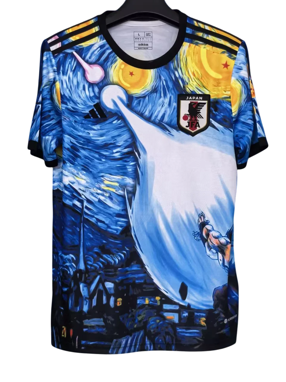 JERSEY ANIME JAPON DRAGON BALL 7