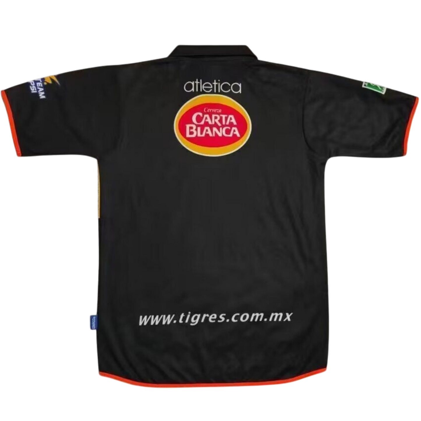 TIGRES 2003/2004 VISITA
