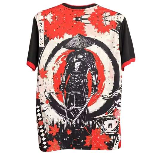 JERSEY ANIME JAPON SAMURAI