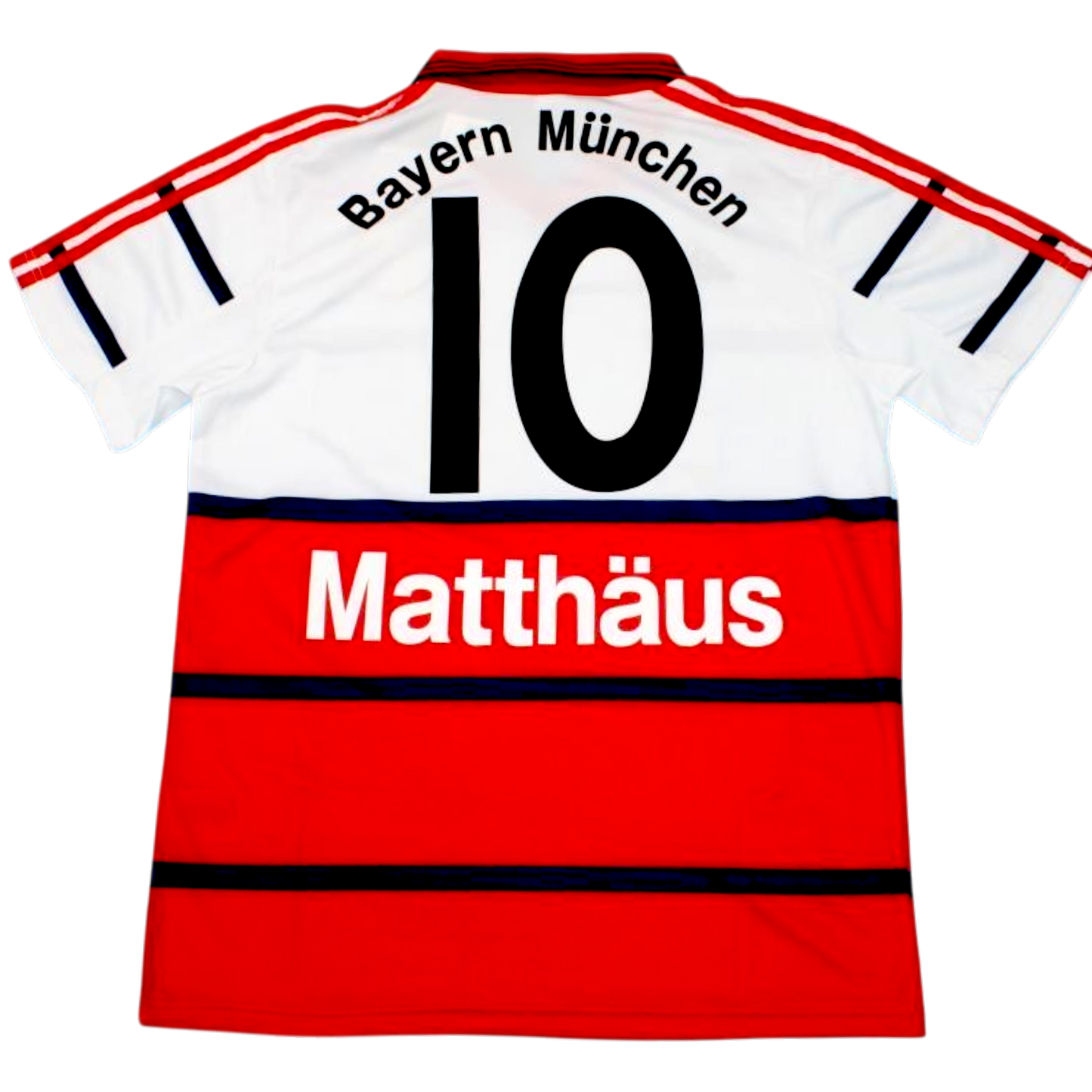 BAYERN MUNCHEN 1998/2001 VISITA