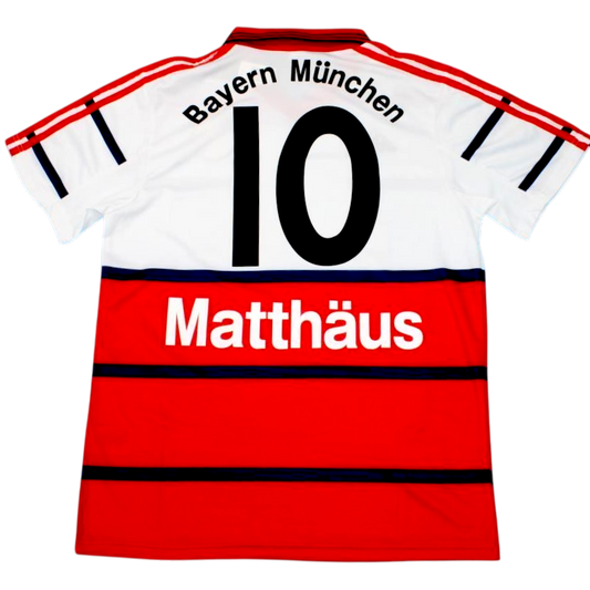 BAYERN MUNCHEN 1998/2001 VISITA