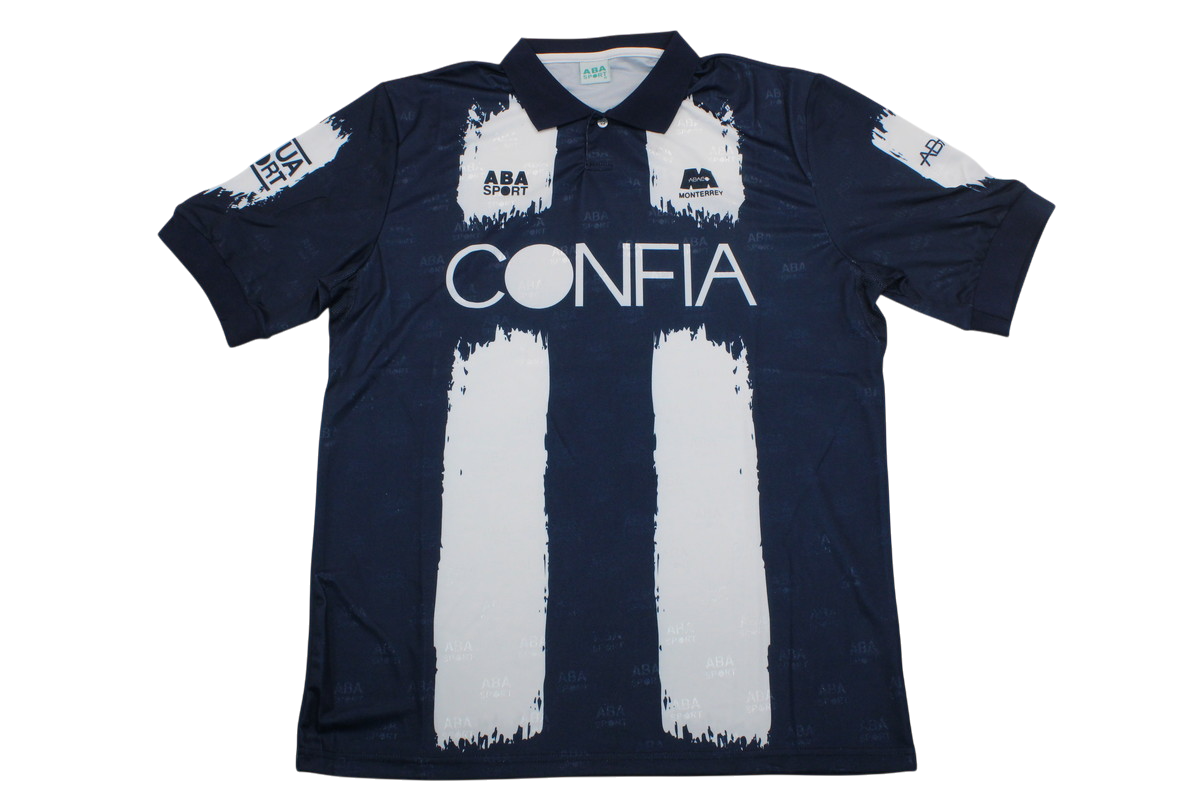 JERSEY RAYADOS RETRO LOCAL Y VISITA 95/96