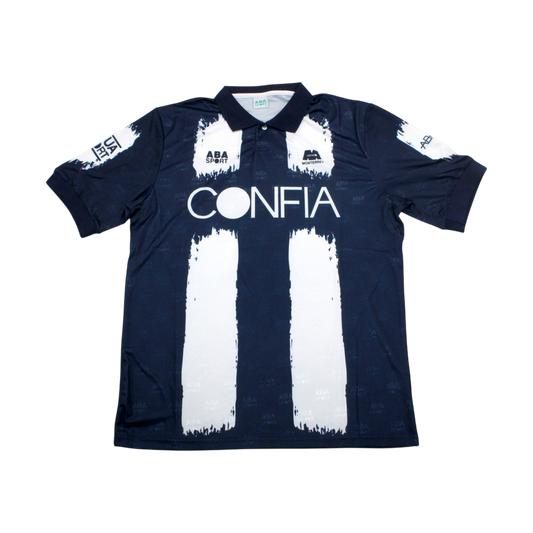 JERSEY RAYADOS RETRO VISITA 1995/1996