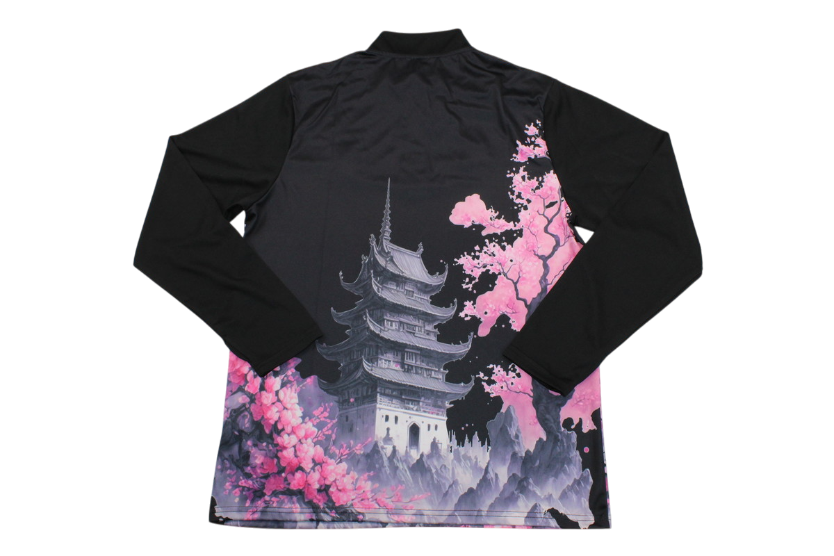 CONJUNTO ANIME  DRAGON ROSA