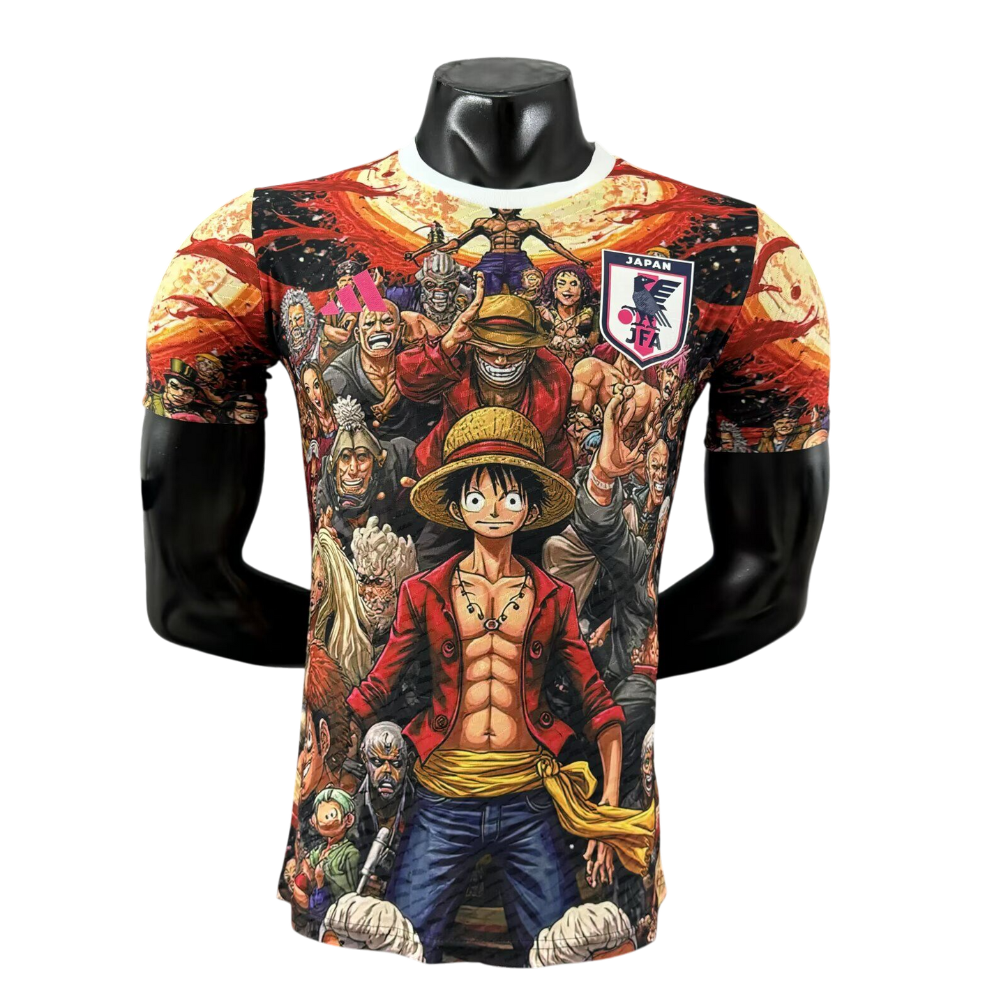 JERSEY ANIME JAPON ONE PIECE