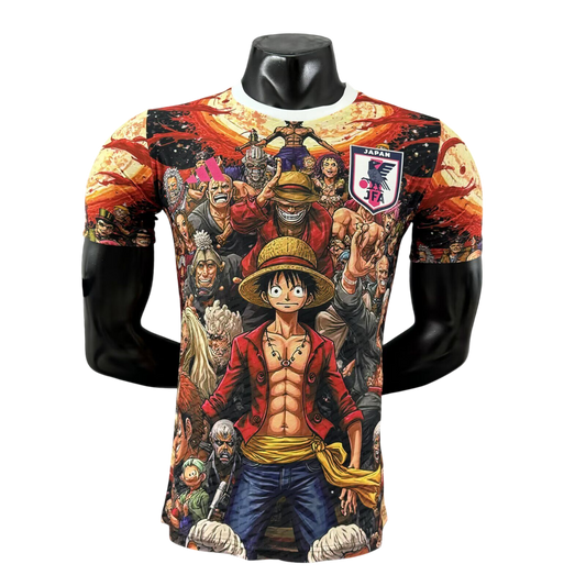 JERSEY ANIME JAPON ONE PIECE