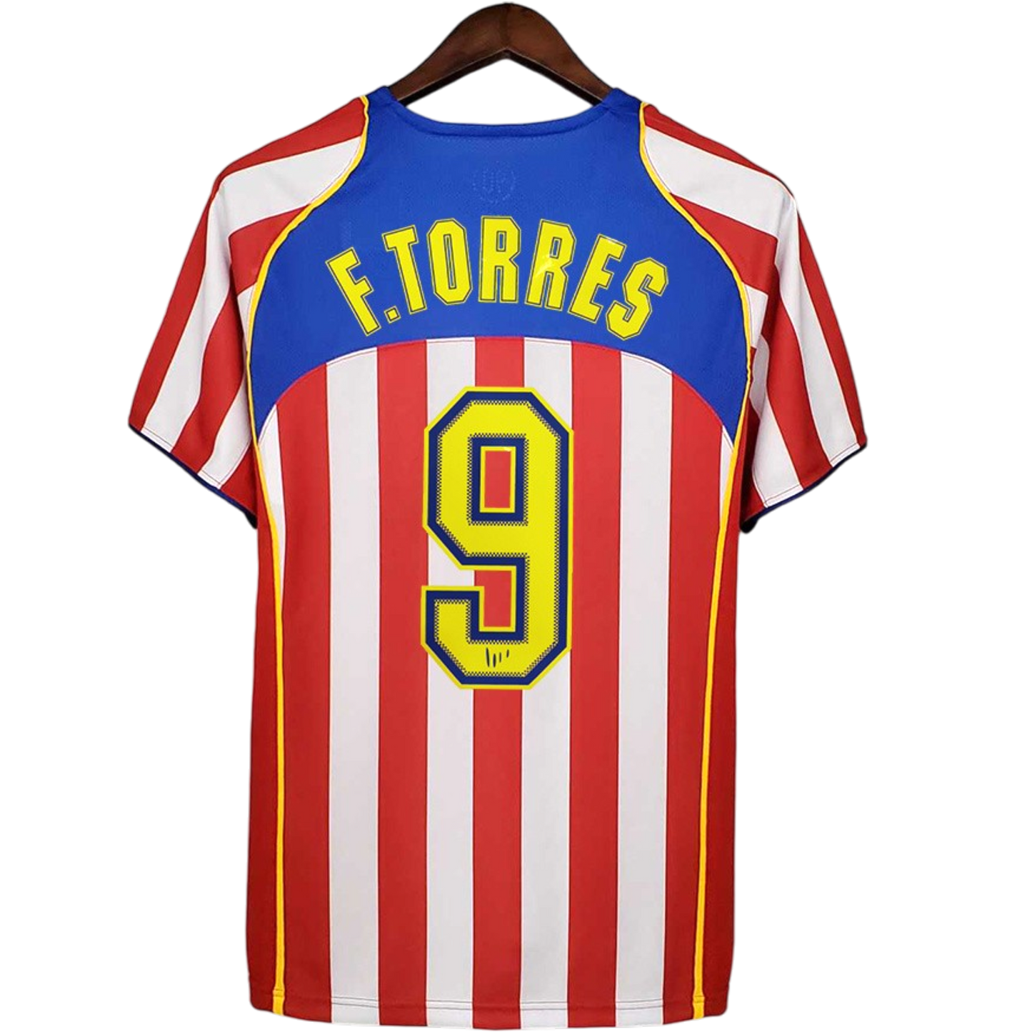 ATLETICO DE MADRID 2004/2005 LOCAL