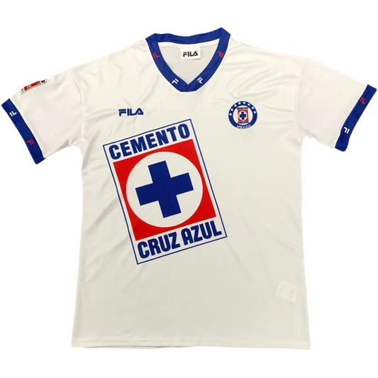 CRUZ AZUL 1996 VISITA