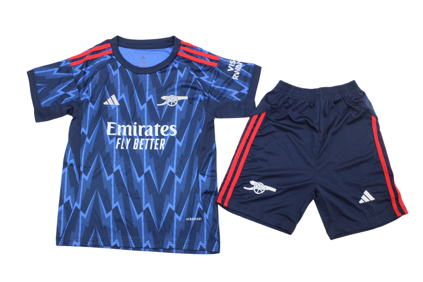 JERSEY ARSENAL PARA NIÑOS  25/26