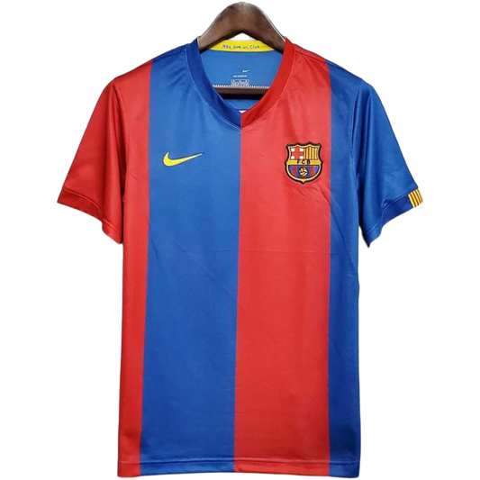 BARCELONA 2006/2007 LOCAL