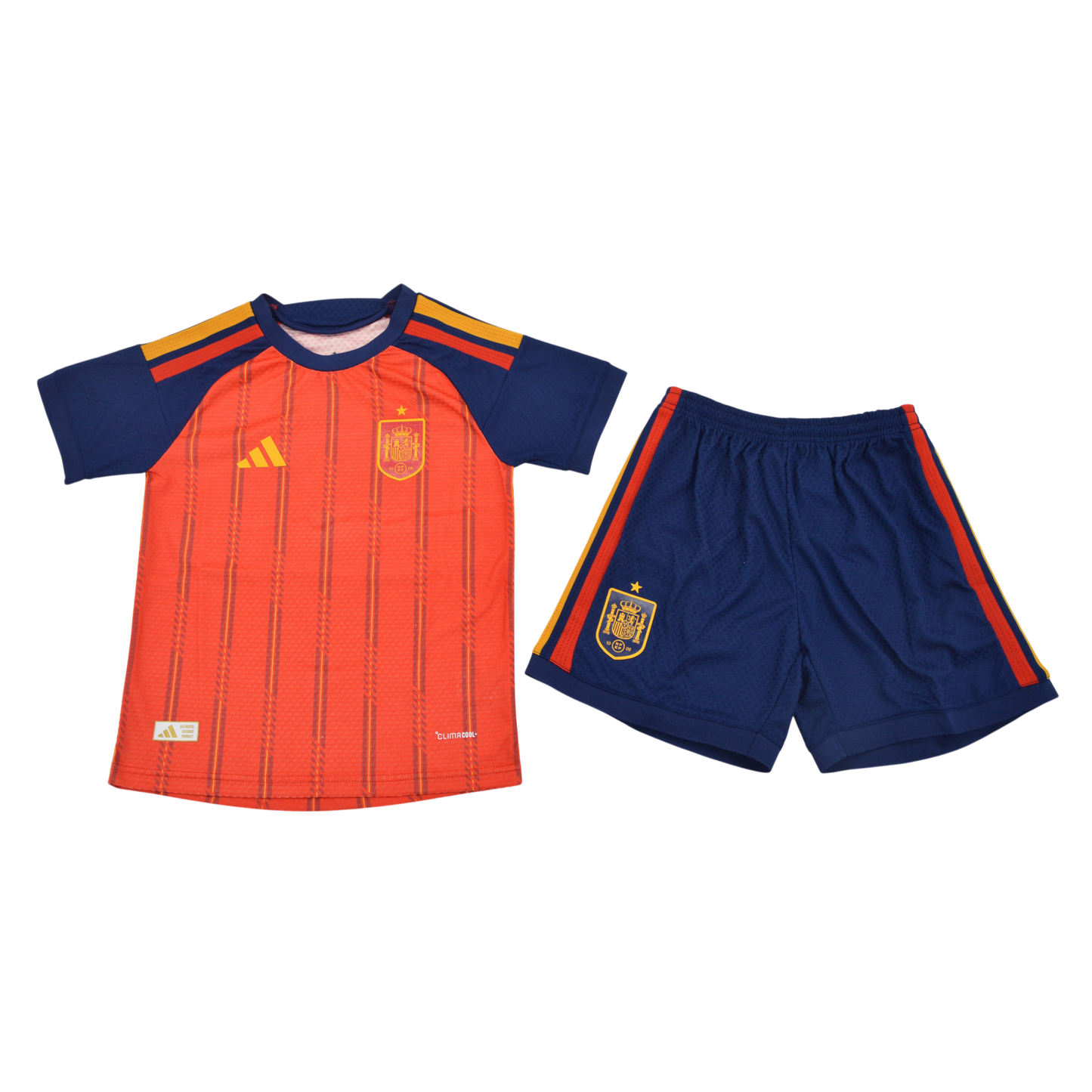 CONJUNTO ESPAÑA 2026 NIÑOS LOCAL