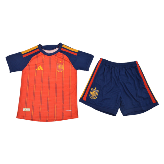 CONJUNTO ESPAÑA 2026 NIÑOS LOCAL