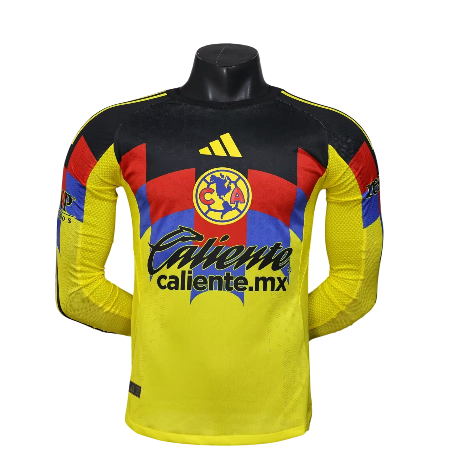 JERSEY CLUB AMERICA LOCAL  25/26