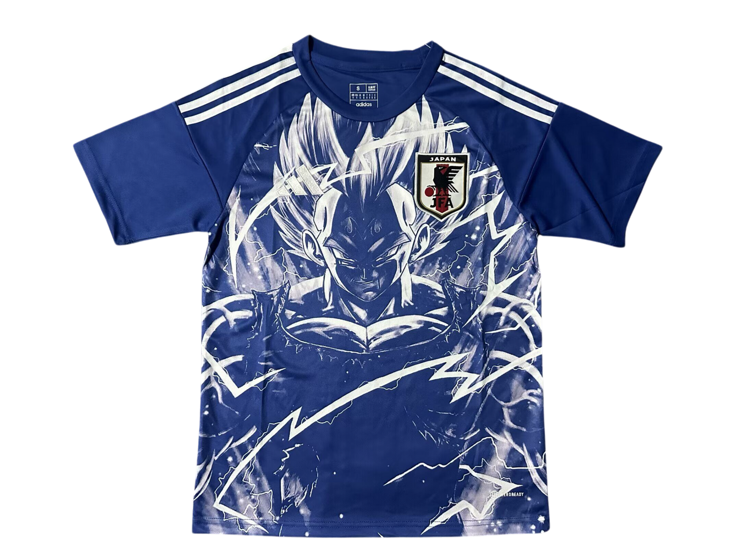 JERSEY ANIME JAPON MAJIN VEGETA