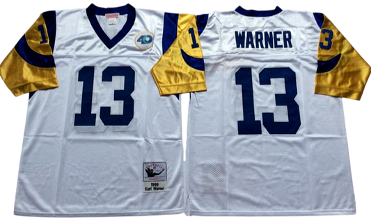 JERSEY LOS ANGELES RAMS RETRO NFL