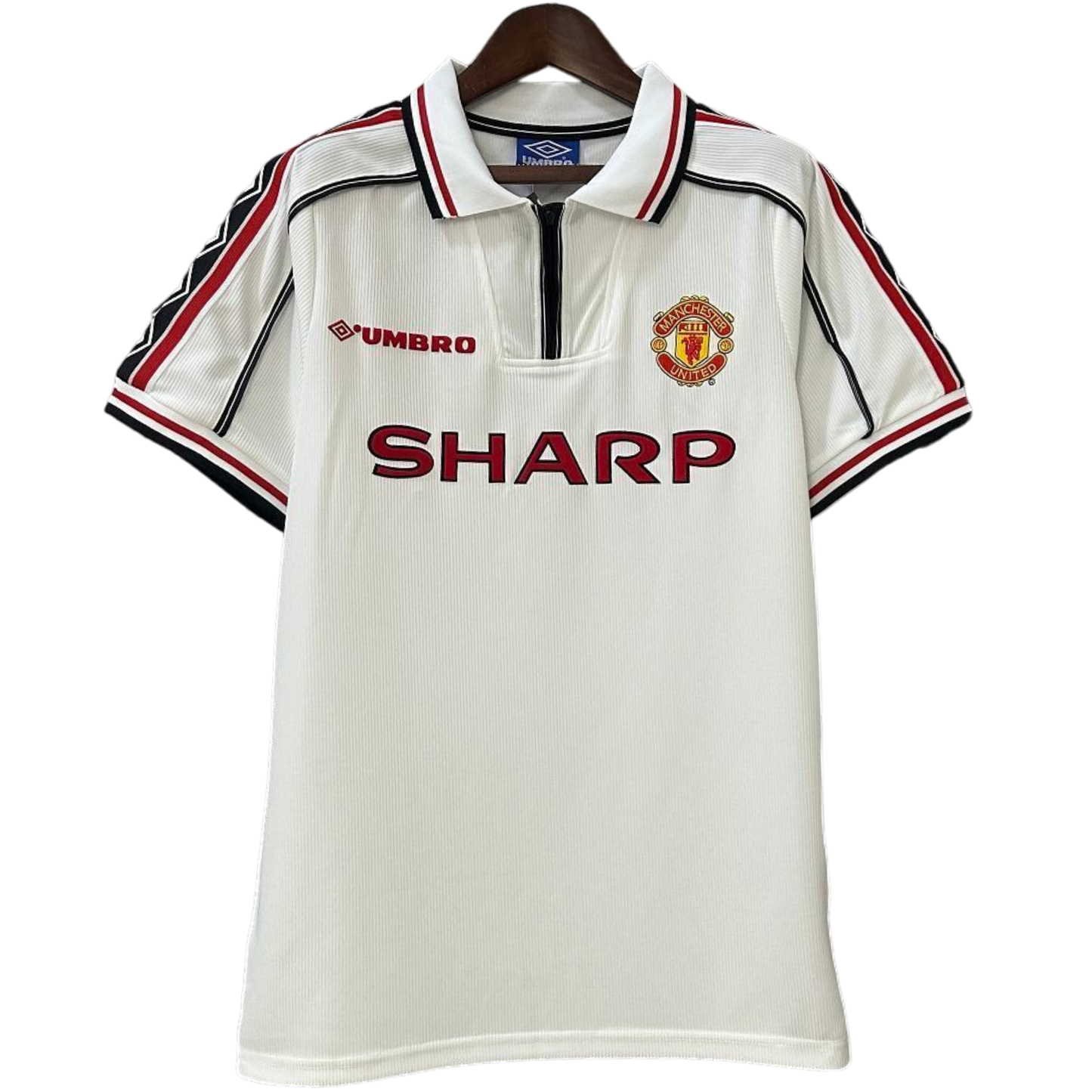 MANCHESTER UTD. 1998/1999 VISITA