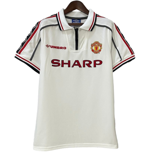 MANCHESTER UTD. 1998/1999 VISITA