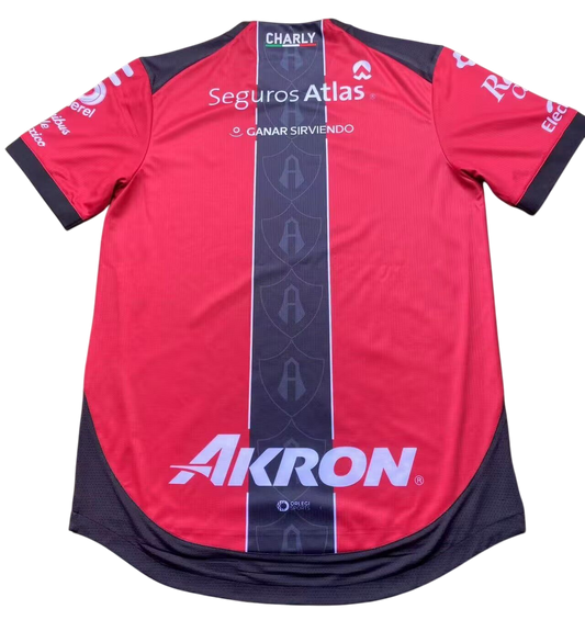 JERSEY ATLAS LOCAL  25/26