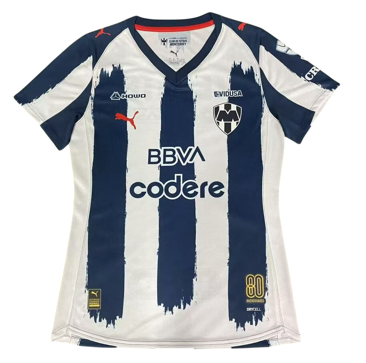 JERSEY RAYADOS PARA DAMA  25/26