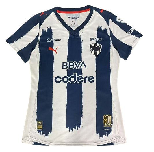 JERSEY RAYADOS PARA DAMA  25/26