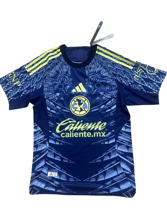 JERSEY CLUB AMERICA VISITA  25/26