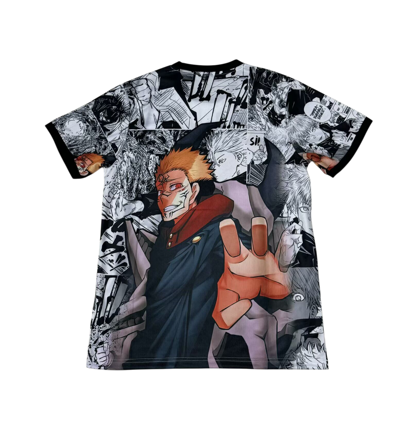 JERSEY ANIME JAPON ESPECIALL