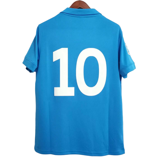 NAPOLI 1987/1988 LOCAL