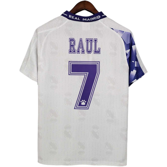 REAL MADRID 1996/1997 3er JERSEY