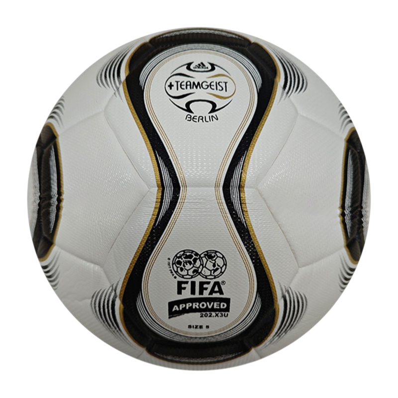 BALON TEAMGEIST ALEMANIA 2006- EDICION MUNDIALISTA ⚽🔥