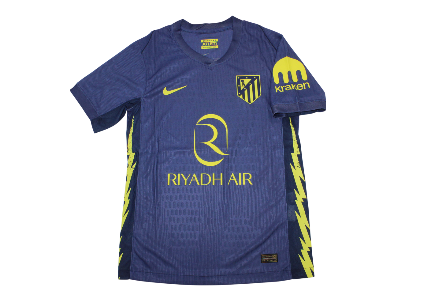 JERSEY ATLETICO DE MADRID VISITA 25/26