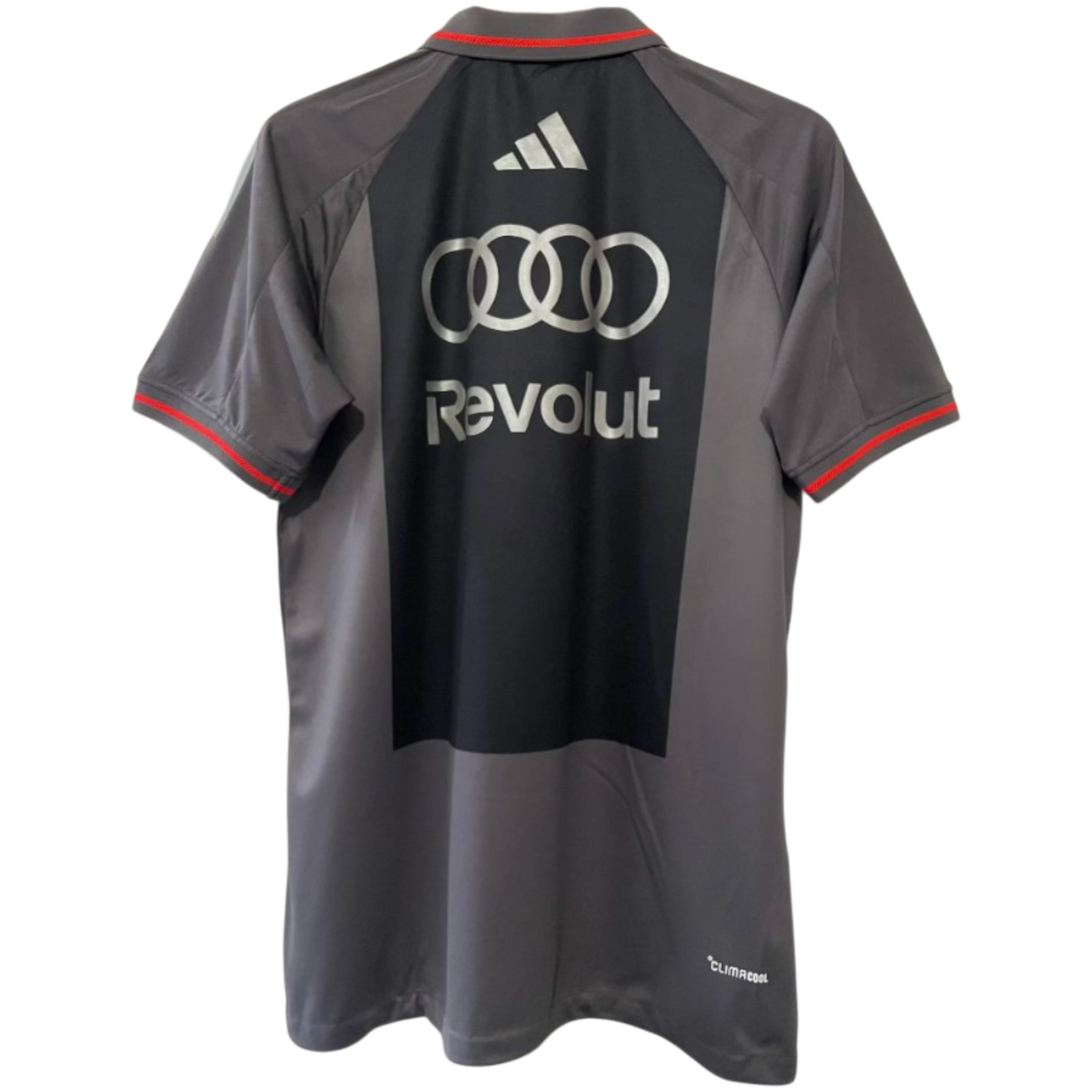 JERSEY AUDI POLO 2026