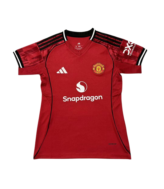 JERSEY MANCHESTER UTD. PARA DAMA  25/26