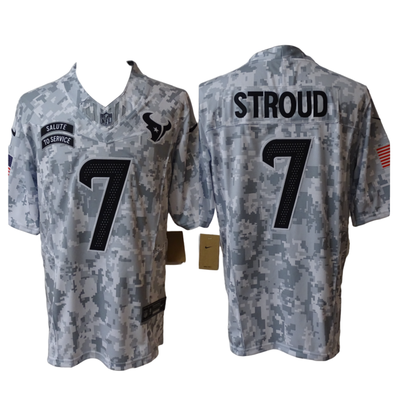 JERSEYS HOUSTON TEXANS NFL HOMBRES