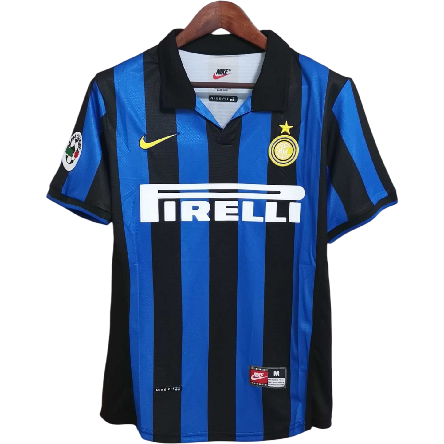 INTER DE MILAN 1998/1999 LOCAL