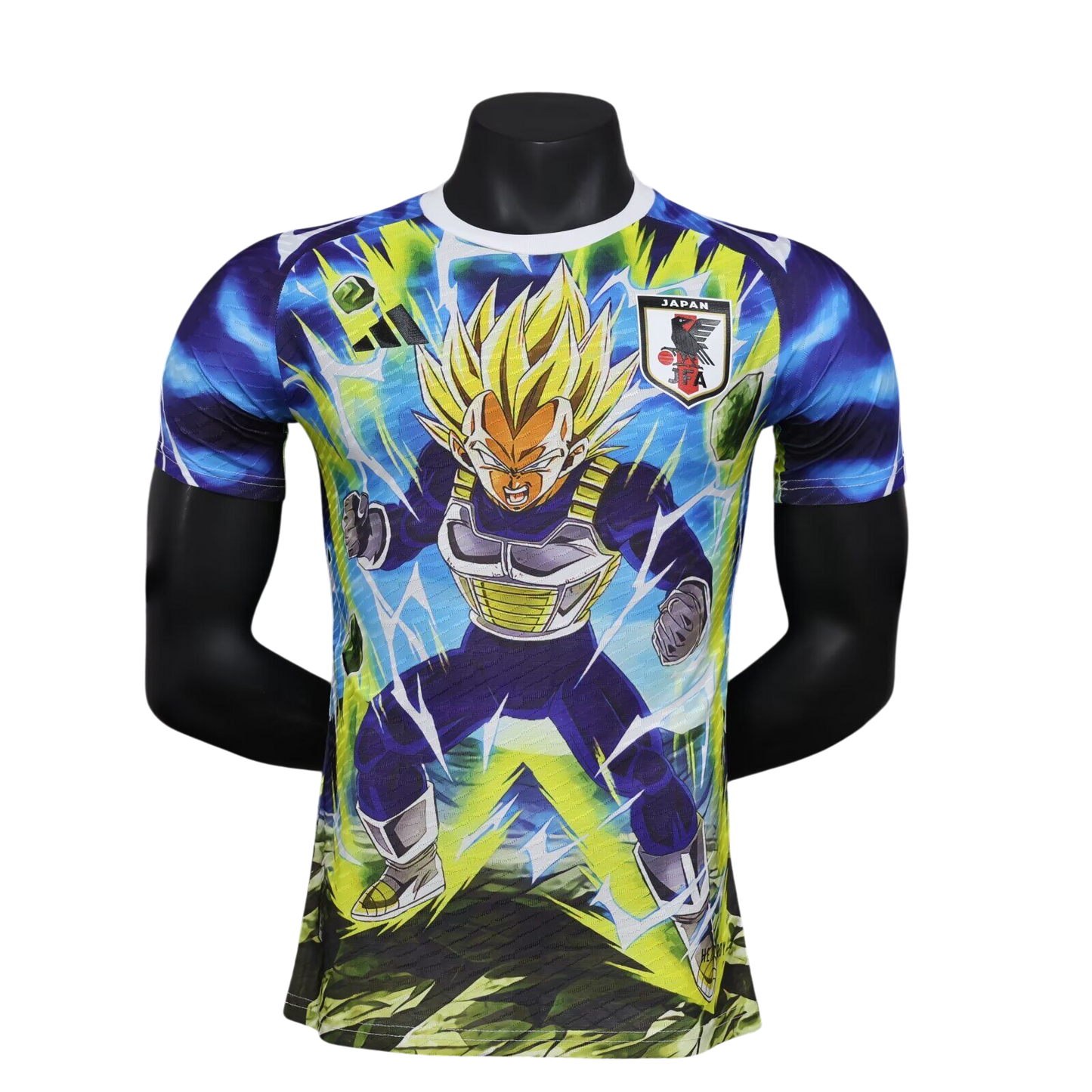 JERSEY ANIME JAPON VEGETA 4