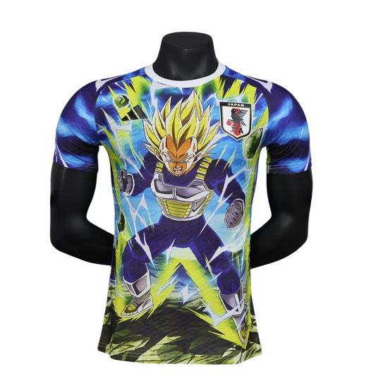 JERSEY ANIME JAPON VEGETA 4