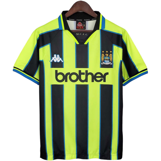 MANCHESTER CITY 1998/1999 VISITA