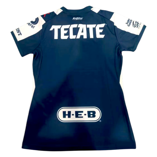 JERSEY RAYADOS DAMA LOCAL 26/27