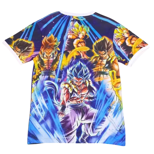 JERSEY ANIME JAPON DRAGON BALL GOKU 8