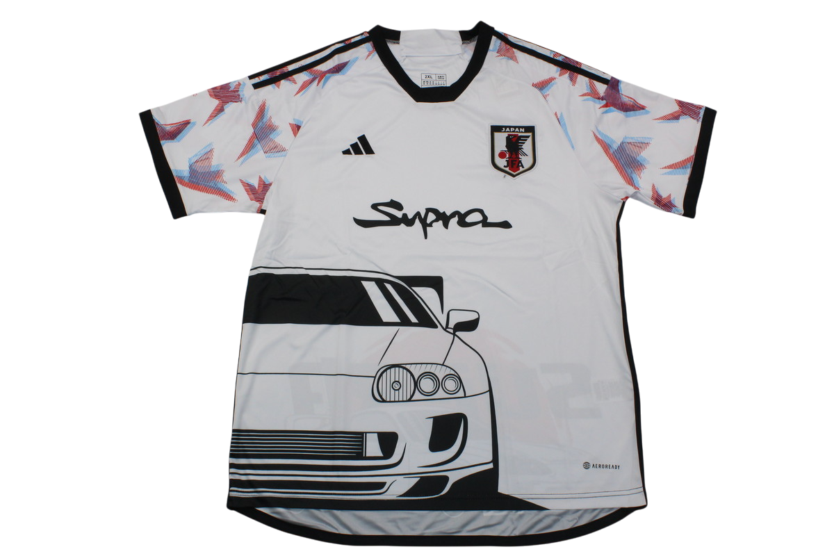 JERSEY ANIME JAPON SUPRA