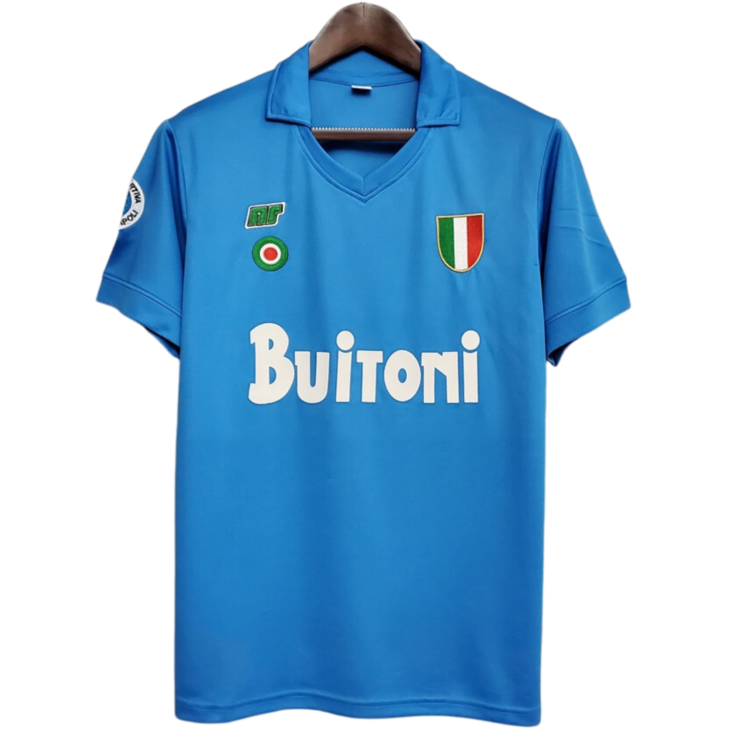 NAPOLI 1987/1988 LOCAL