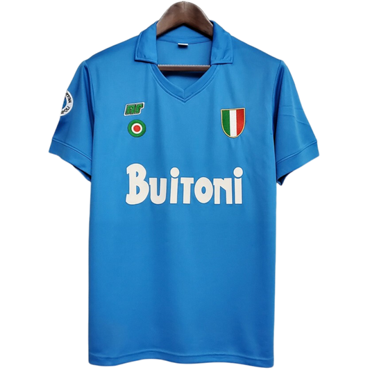 NAPOLI 1987/1988 LOCAL