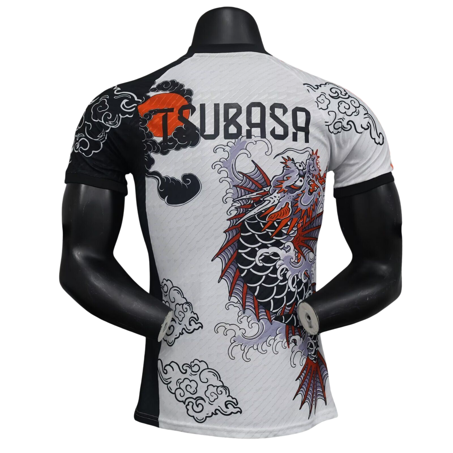 JERSEY ANIME JAPON ESPADA SAMURAI TSUBASA