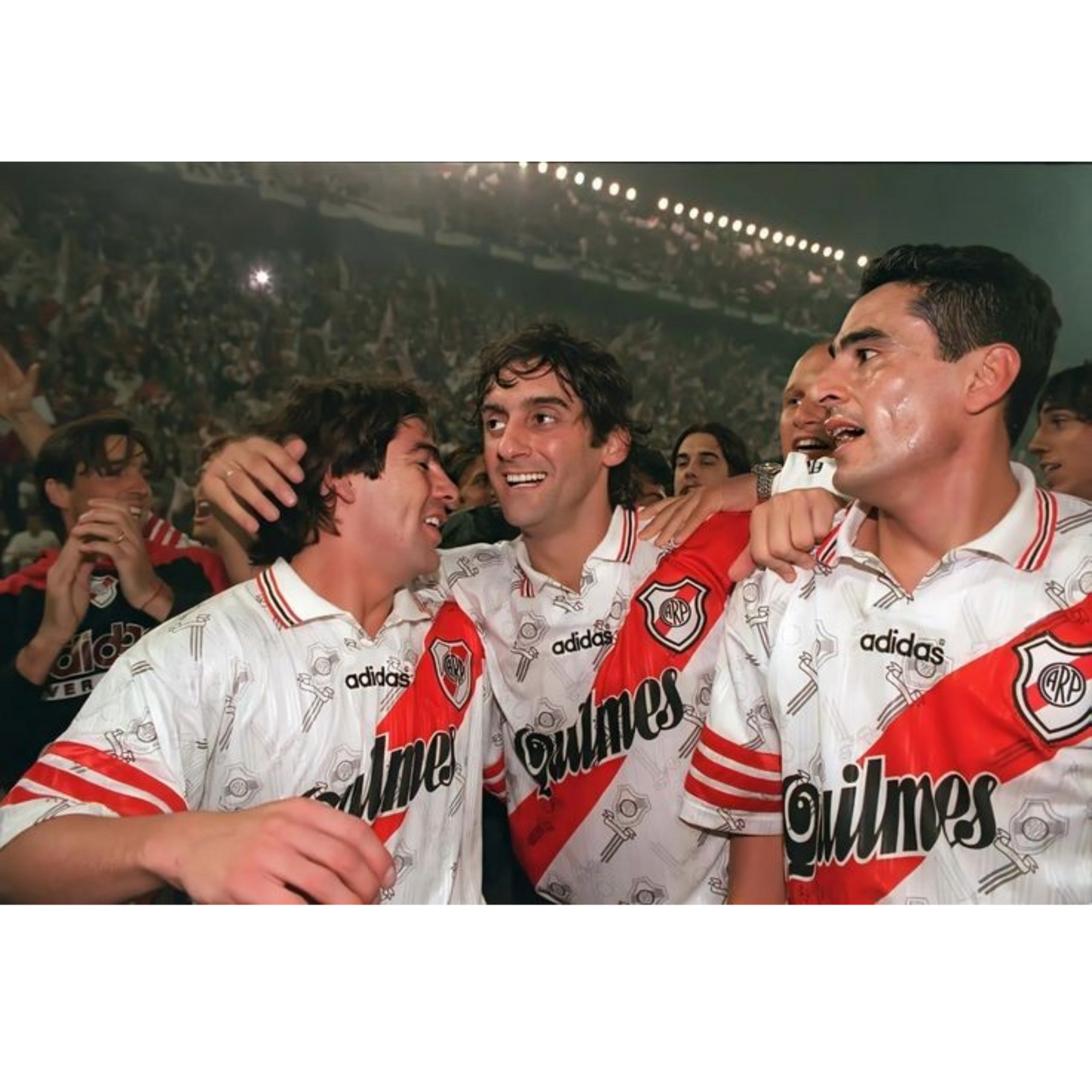 RIVER PLATE 1996 LOCAL