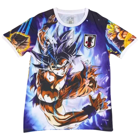 JERSEY ANIME JAPON DRAGON BALL GOKU 8