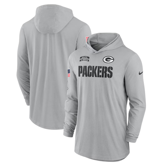 SUDADERAS GREEN BAY PACKERS NFL HOMBRES