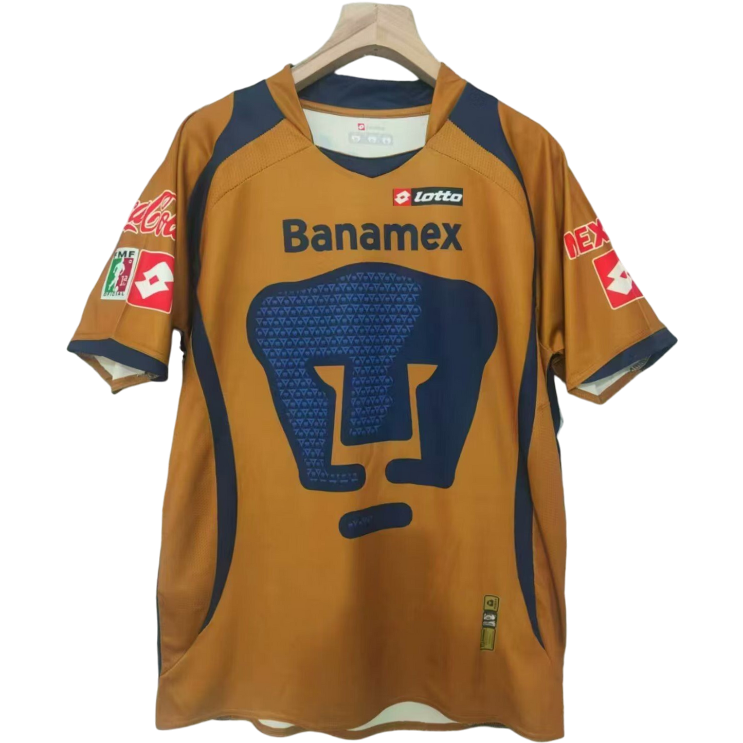 PUMAS 2008/2009 ALTERNATIVO