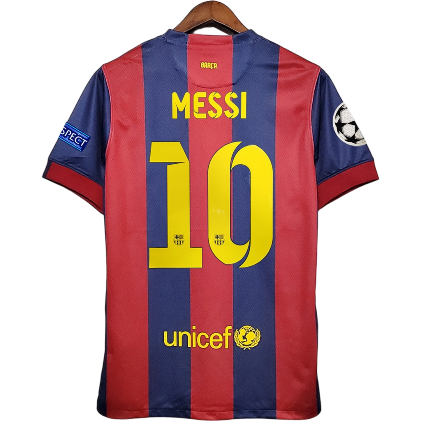 BARCELONA 2014/2015 LOCAL