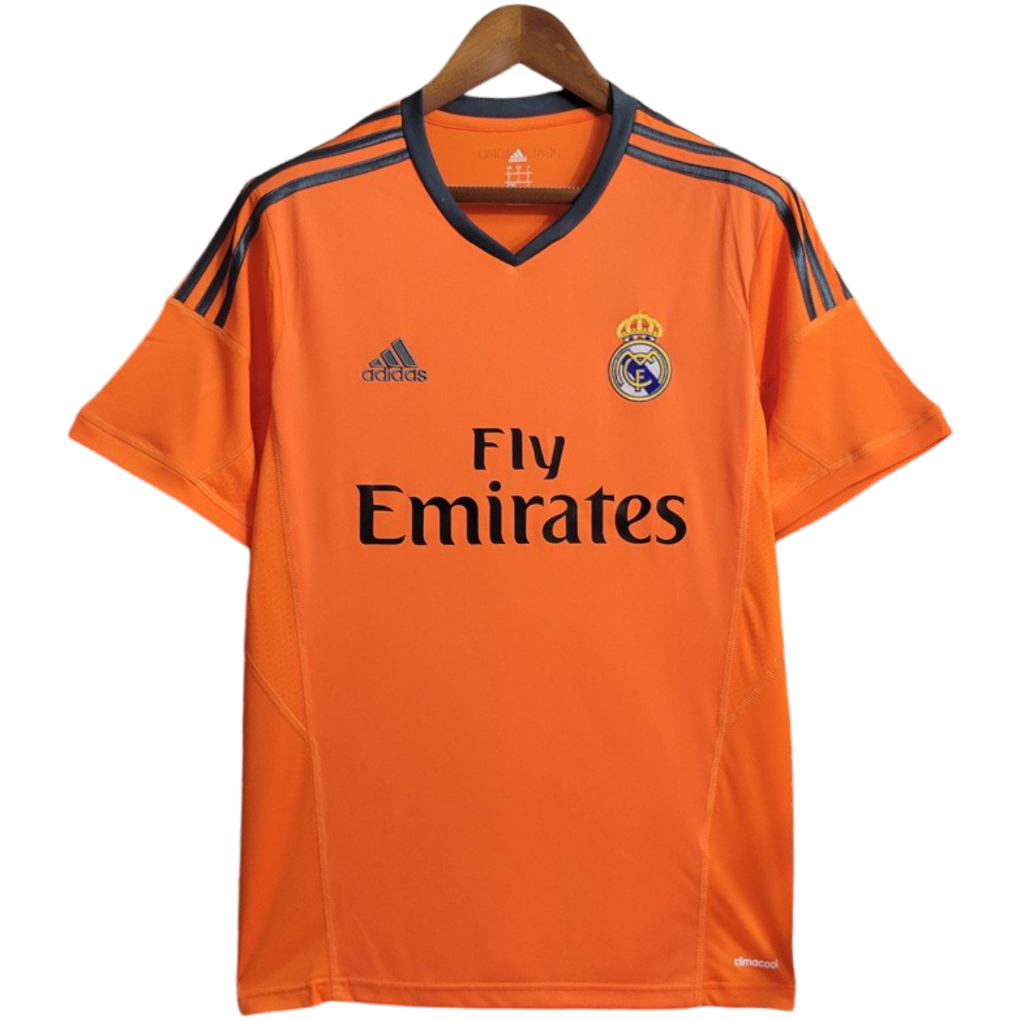 REAL MADRID 2013/2014 3ER JERSEY