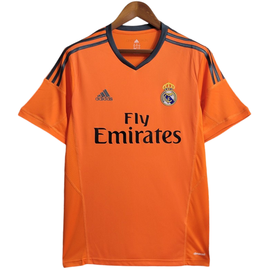 REAL MADRID 2013/2014 3ER JERSEY